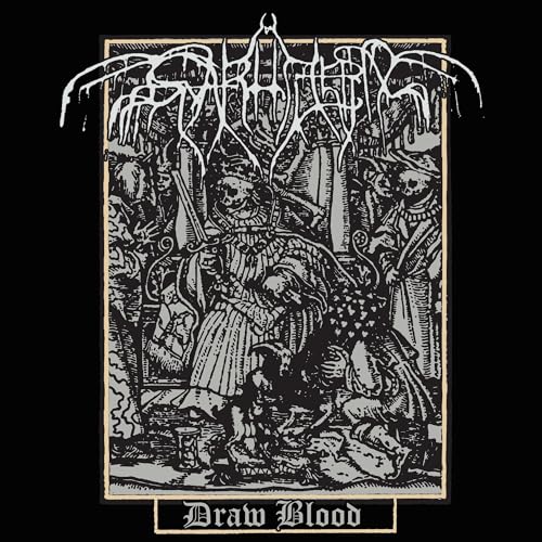 Svarttjern - Draw Blood | Vinyl