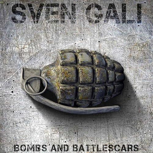 Sven Gali - Bombs and Battlescars | Vinyl