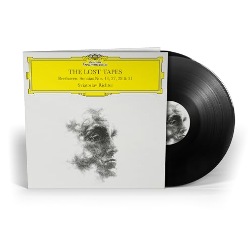 Sviatoslav Richter - The Lost Tapes - Beethoven: Sonatas Nos. 18, 27, 28 & 31 [2 Lp] | Vinyl