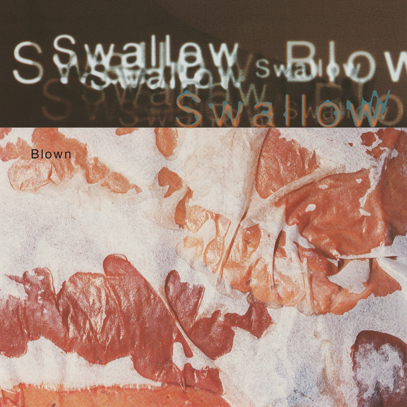 Swallow - Blown (Deluxe Edition, Cream White Vinyl) | Vinyl