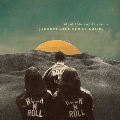 Swami John Reis | All Of This Awaits You | Vinyl