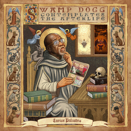 Swamp Dogg - Swamp Dogg Contemplates The Afterlife | Vinyl
