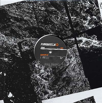 JONA - Swamp EP | Vinyl