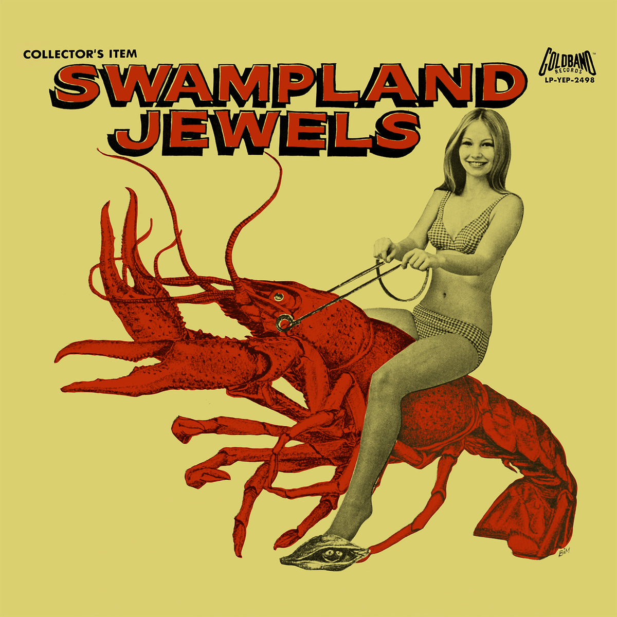 Various Artists - Swampland Jewels | CD