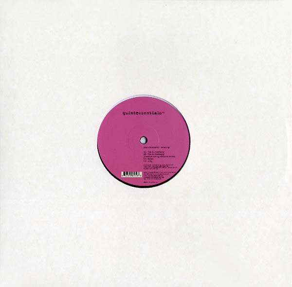 MAT CHIAVAROLI - Swan EP | Vinyl