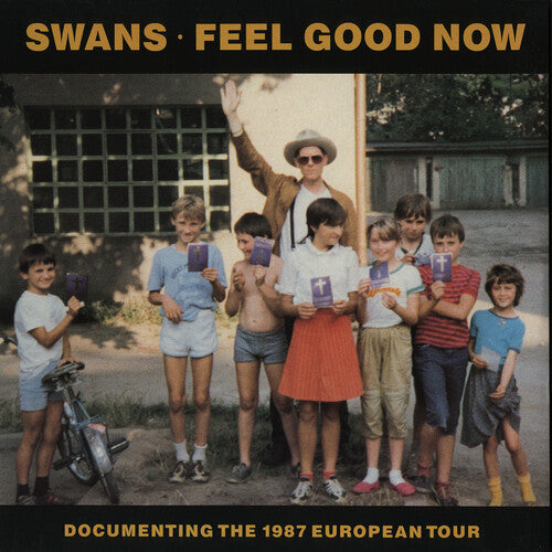 Swans - Feel Good Now (Indie Exclusive) (2 Lp's) | Vinyl
