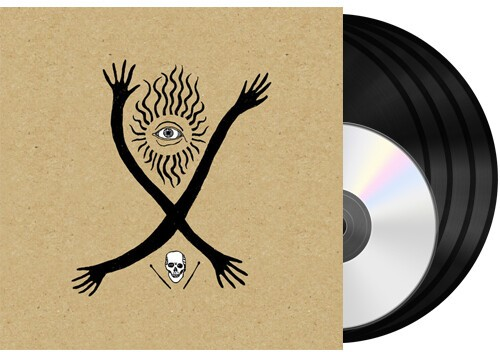 Swans - Newly Sentient Being (Live) (With DVD) (4 Lp's) | Vinyl