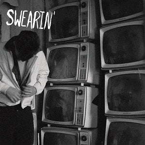 Swearin' - Swearin' | CD
