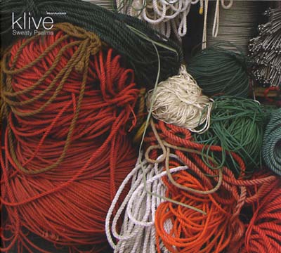 KLIVE - Sweaty Psalms | CD