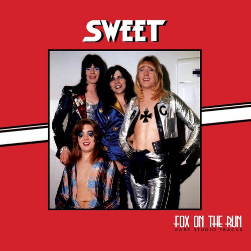 Sweet - Fox On The Run - Rare Studio Tracks | CD