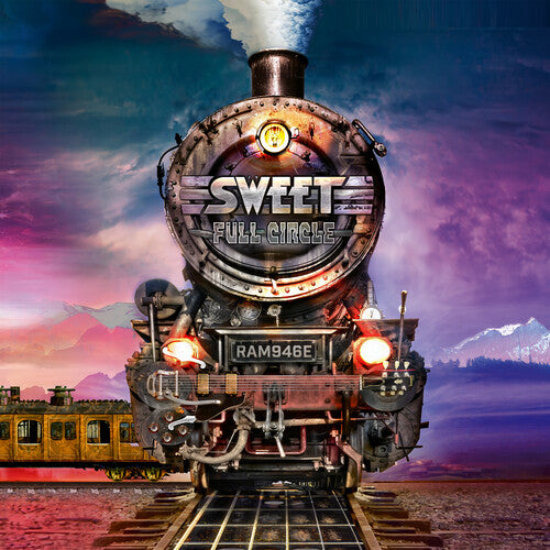 Sweet - Full Circle (Digipack Packaging) | CD