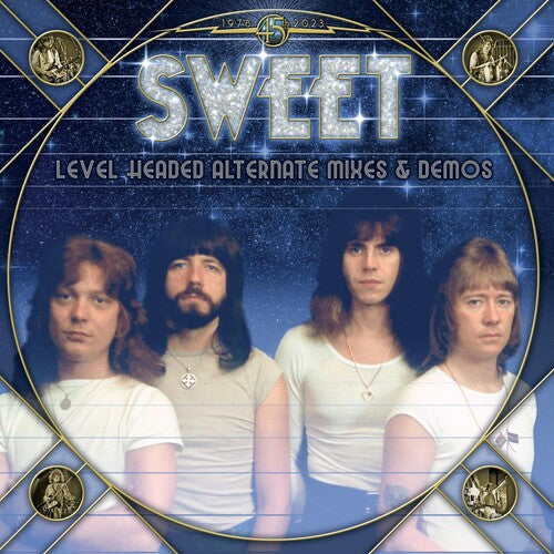 Sweet | Level Headed (Alt. Mixes & Demos) (RSD11.24.23) | Vinyl