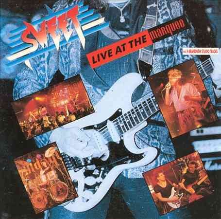 Sweet - Live At The Marquee 1986 | Vinyl