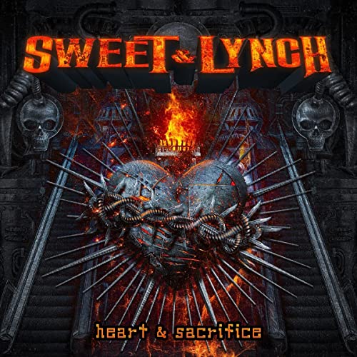 Sweet & Lynch - Heart & Sacrifice | CD