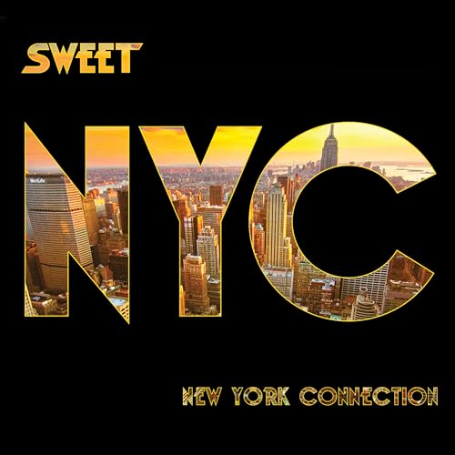 Sweet | New York Connection | CD