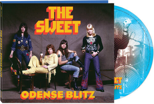 Sweet | Odense Blitz | CD