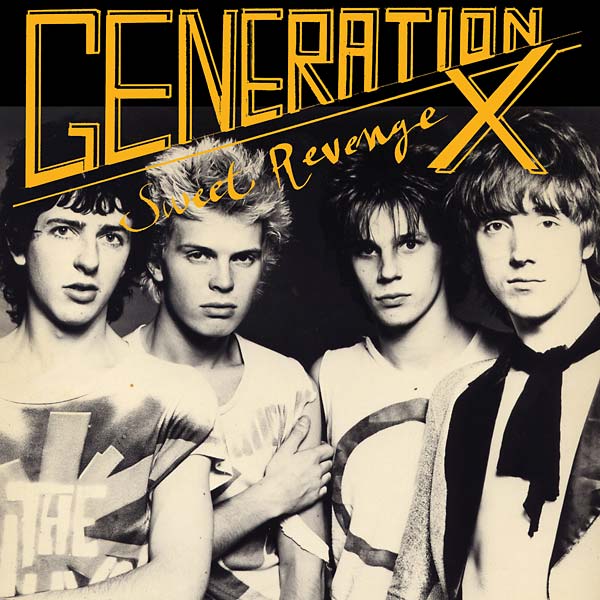 Generation X - Sweet Revenge | Vinyl