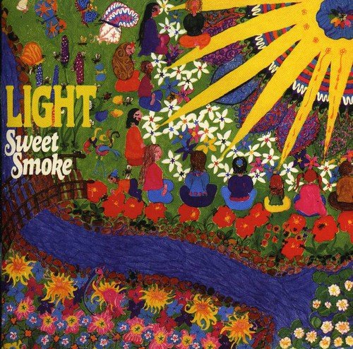 SWEET SMOKE - Darkness to Light | CD