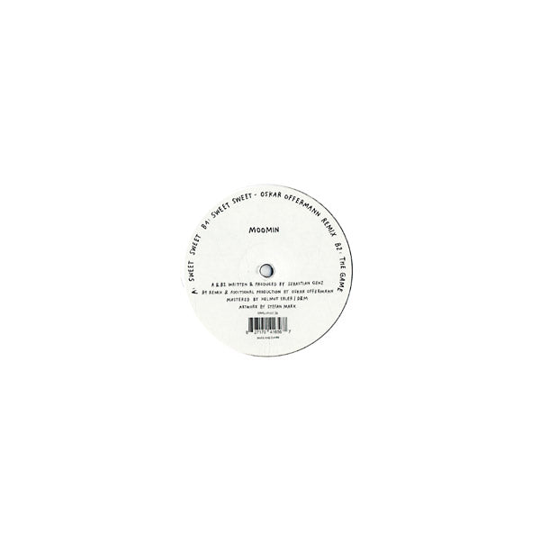 MOOMIN - Sweet Sweet | Vinyl