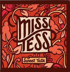 Miss Tess - Sweet Talk | CD