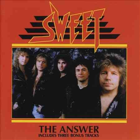 Sweet - The Answer | Vinyl