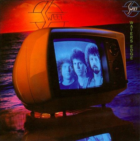 Sweet - WATERS EDGE | CD