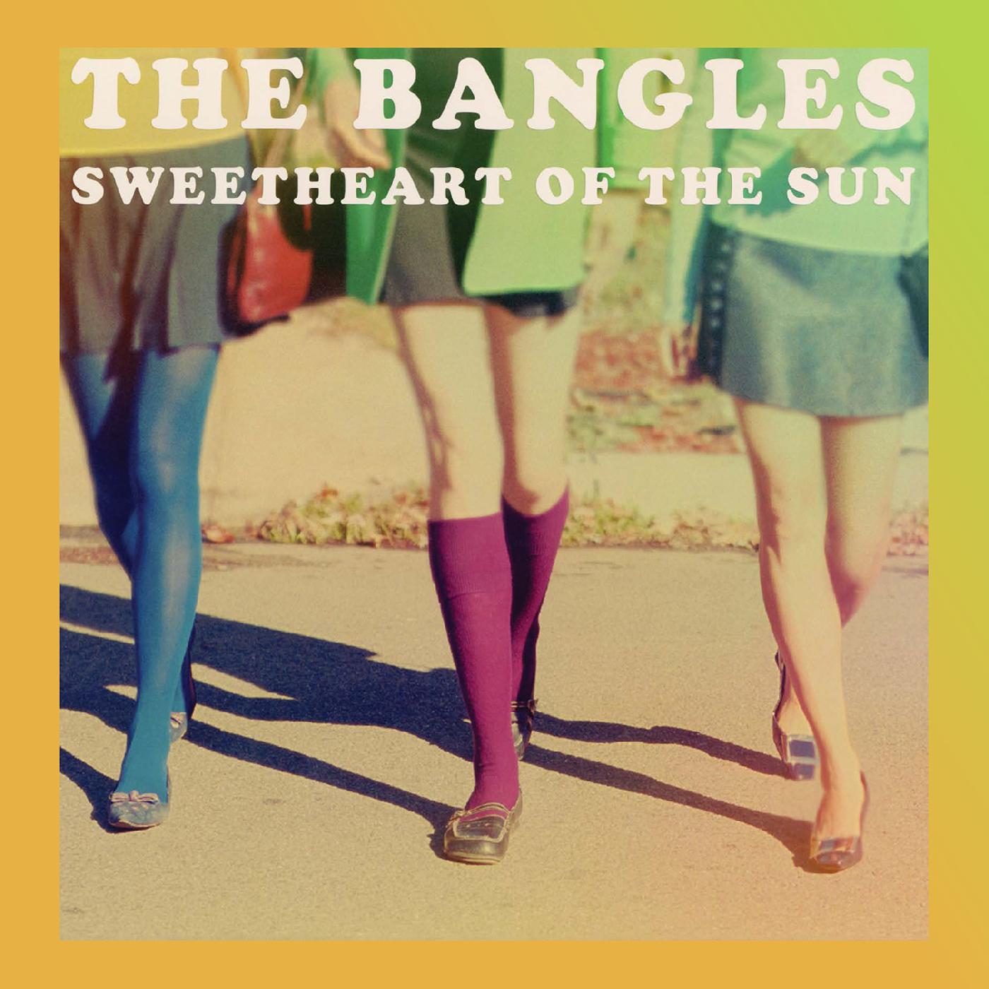 The Bangles | Sweetheart of the Sun (Limited Teal Vinyl Edition) | Vinyl