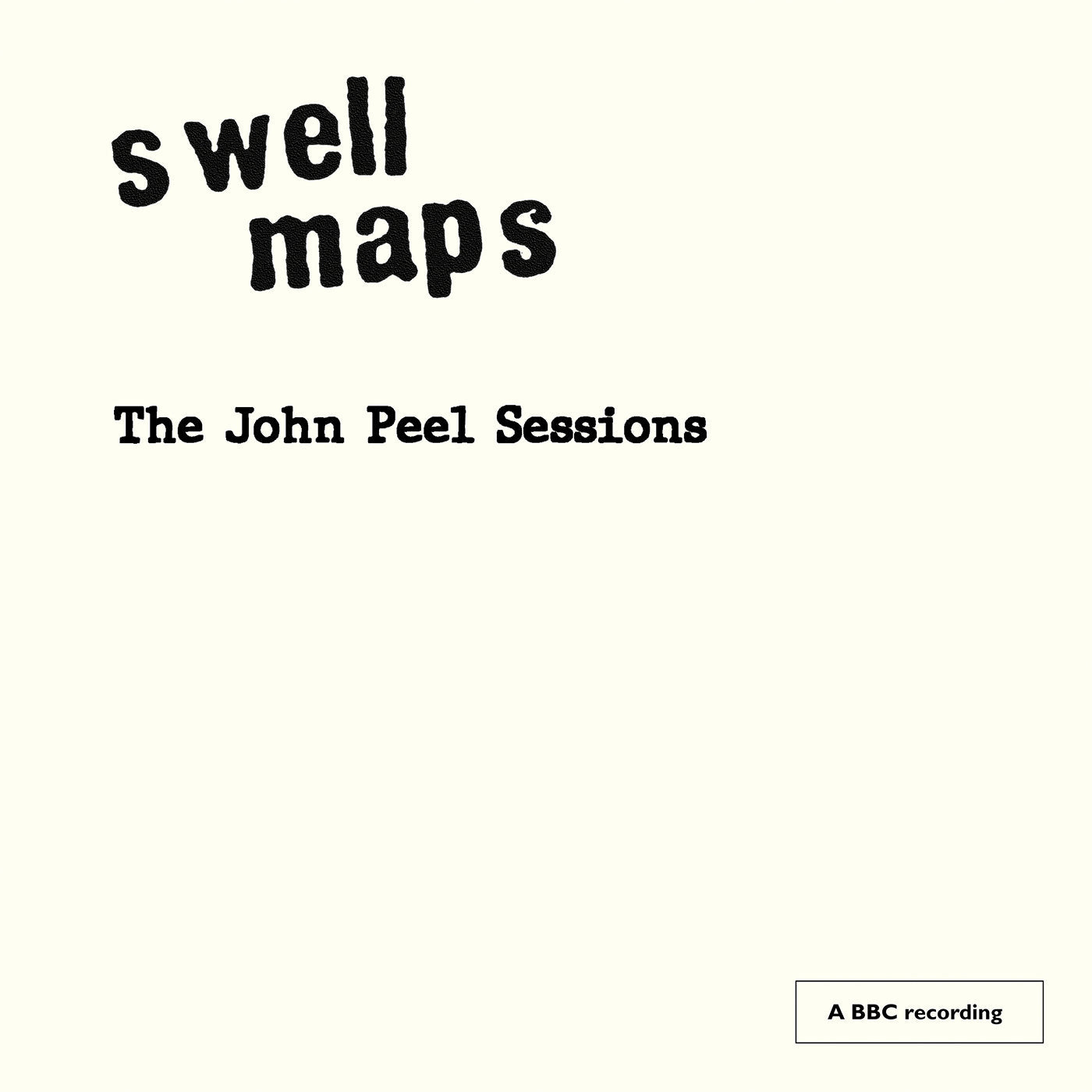 Swell Maps - The John Peel Sessions | CD