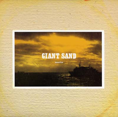 GIANT SAND - Swerve | Vinyl