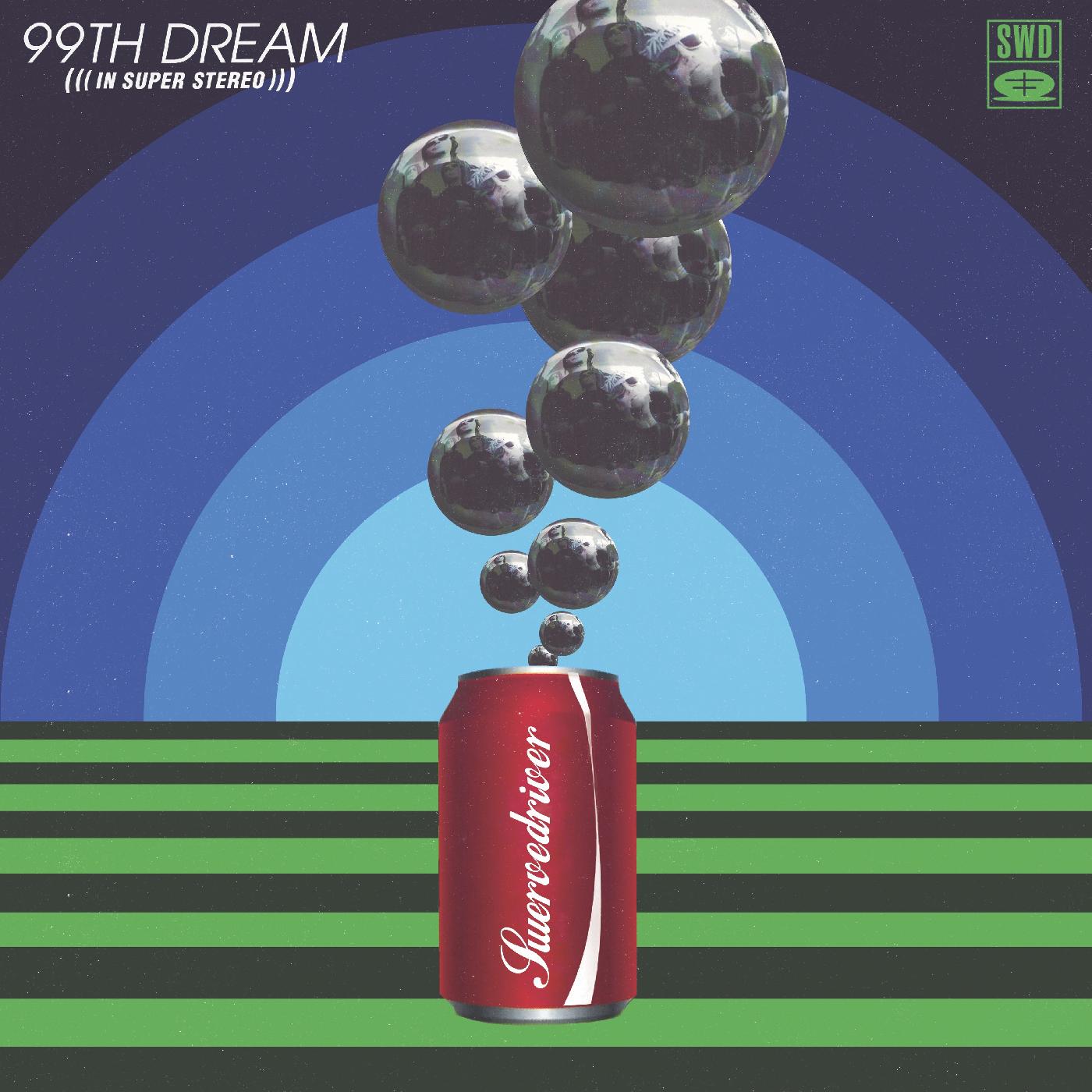 Swervedriver | 99Th Dream (Silver Vinyl) | Vinyl