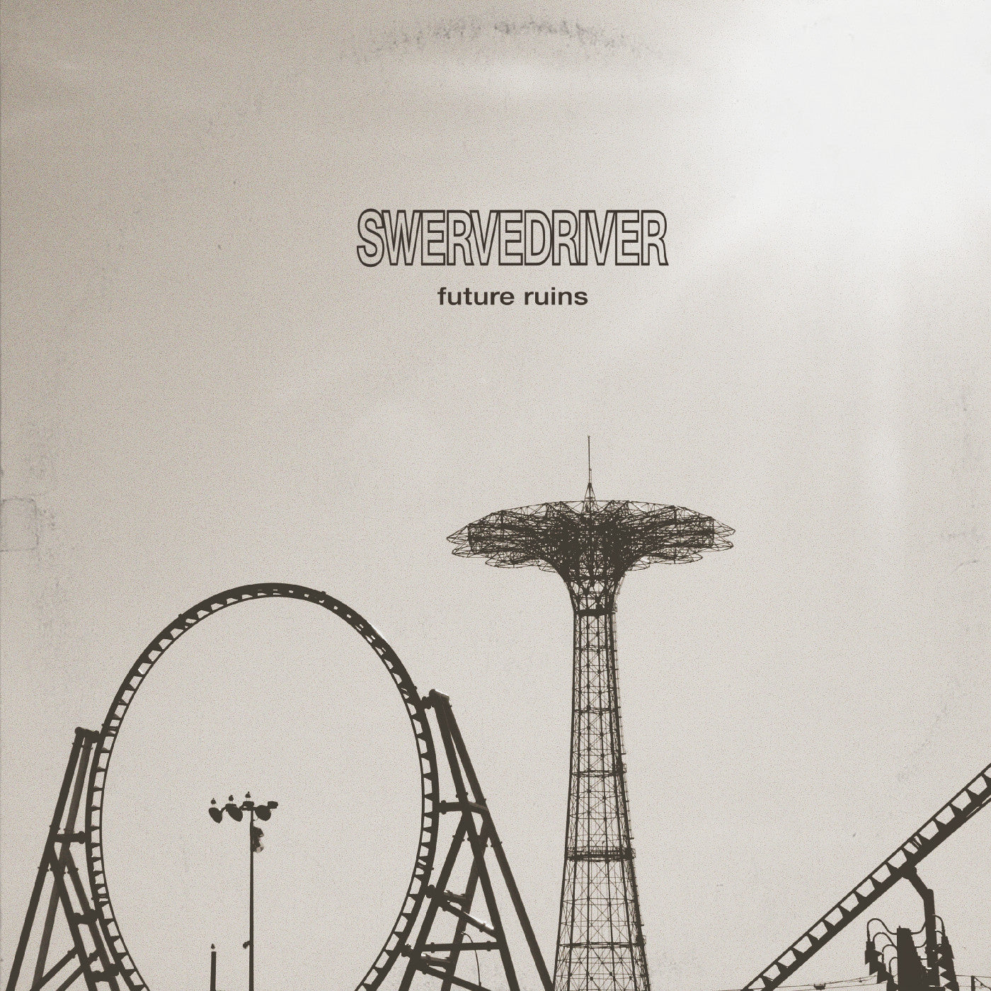 Swervedriver - Future Ruins (Baby Blue Vinyl) | Vinyl