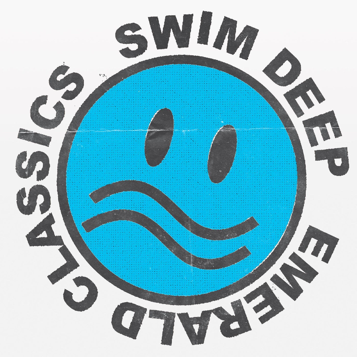 Swim Deep | Emerald Classics (Blue Vinyl) | Vinyl