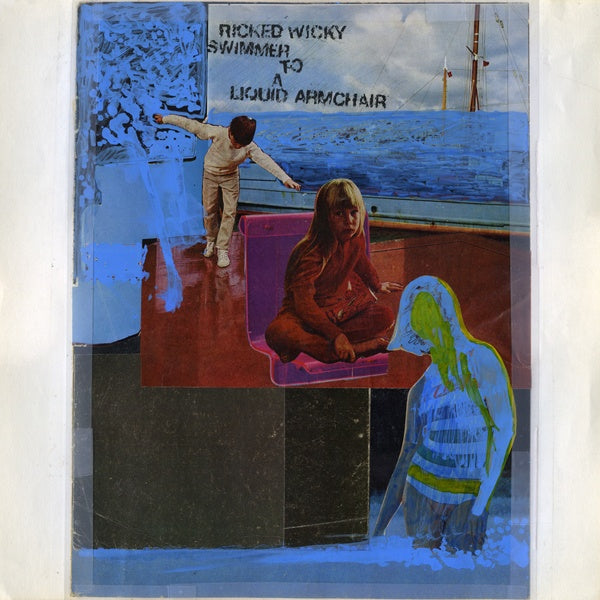 RICKED WICKY - Swimmer to a Liquid Armchair | Vinyl