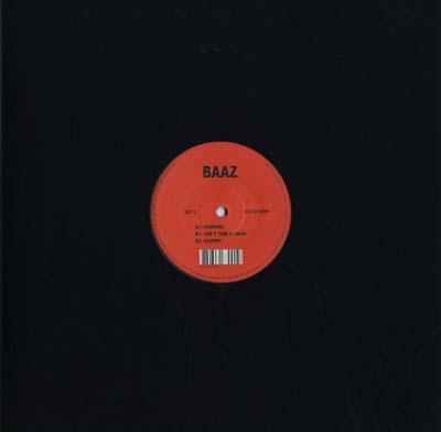 BAAZ - Swimmer | Vinyl