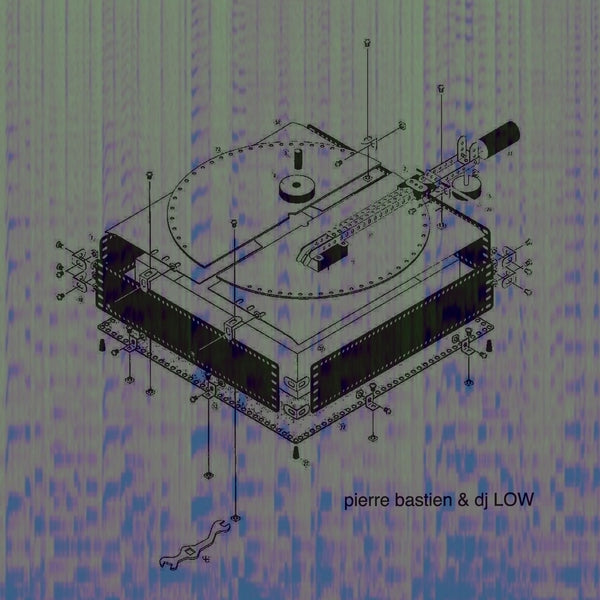 Pierre Bastien & Dj Low | Swing Low | Vinyl