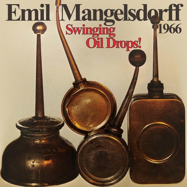 Emil Mangelsdorff - Swinging Oildrops! | Vinyl