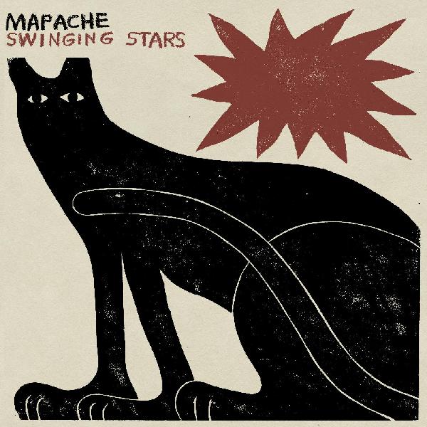 Mapache | Swinging Stars | CD