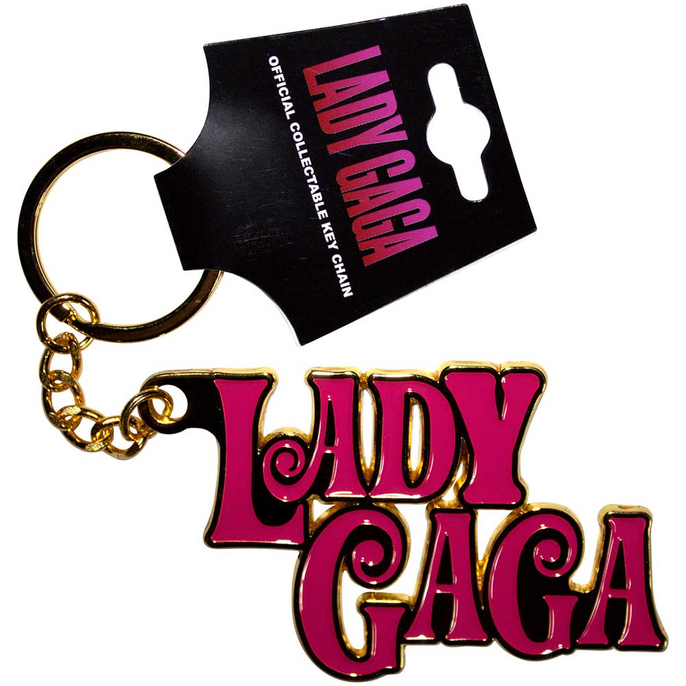 Lady Gaga | Swirly Logo |