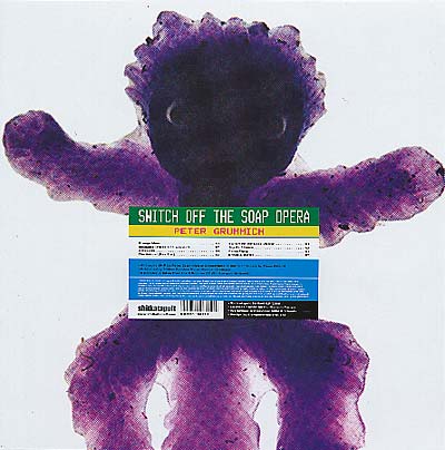 PETER GRUMMICH - Switch Off the Soap Opera | Vinyl