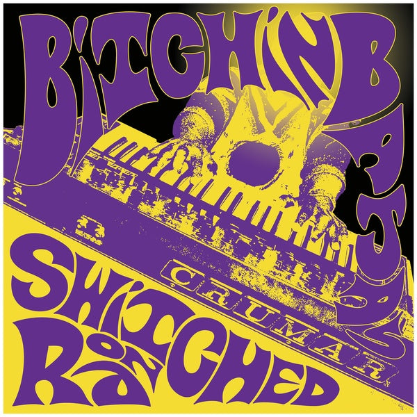 BITCHIN BAJAS - Switched On Ra | Vinyl