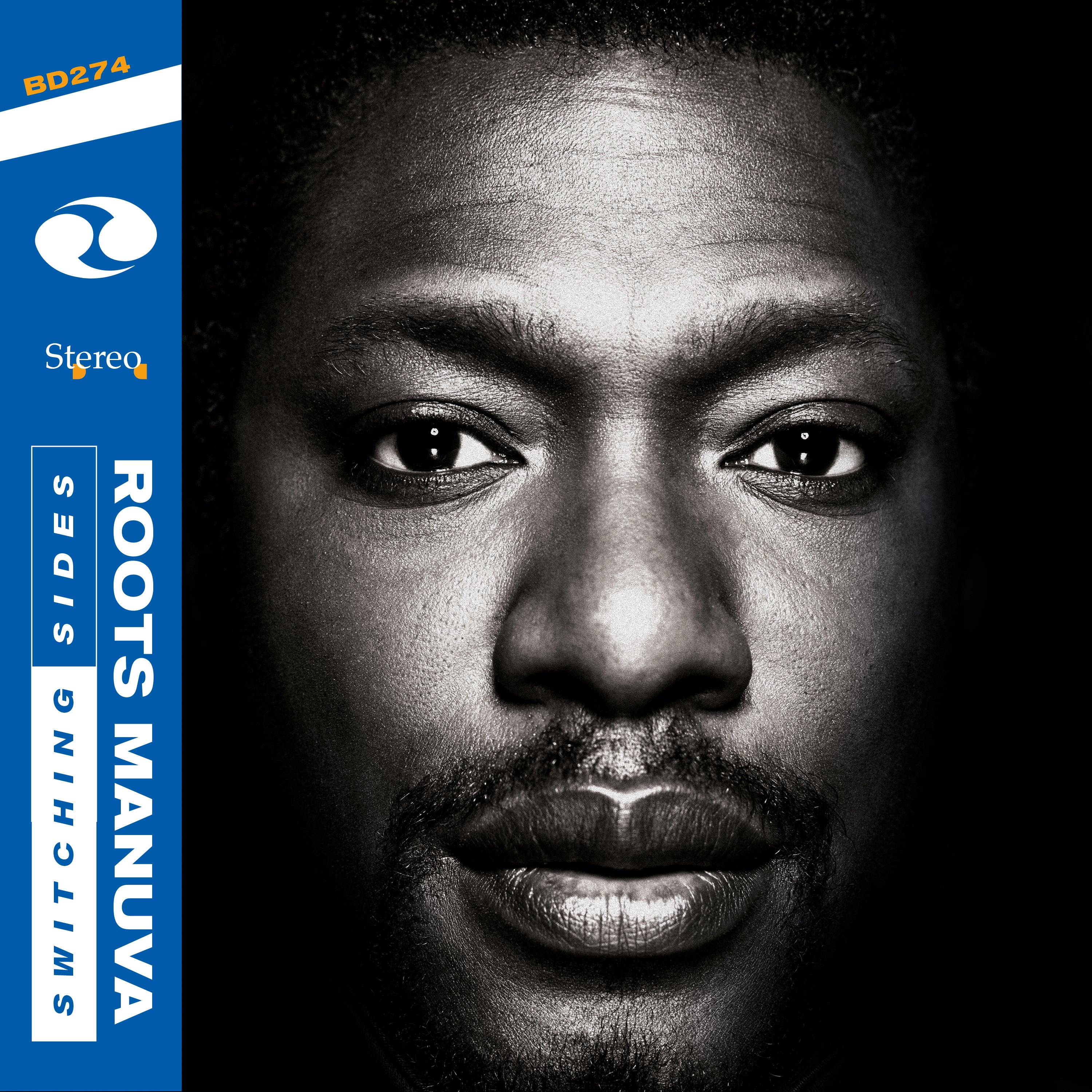 Roots Manuva | Switching Sides EP | Vinyl