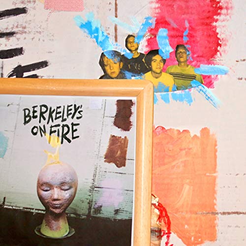 Swmrs - Berkeley's On Fire (Explicit) | Vinyl