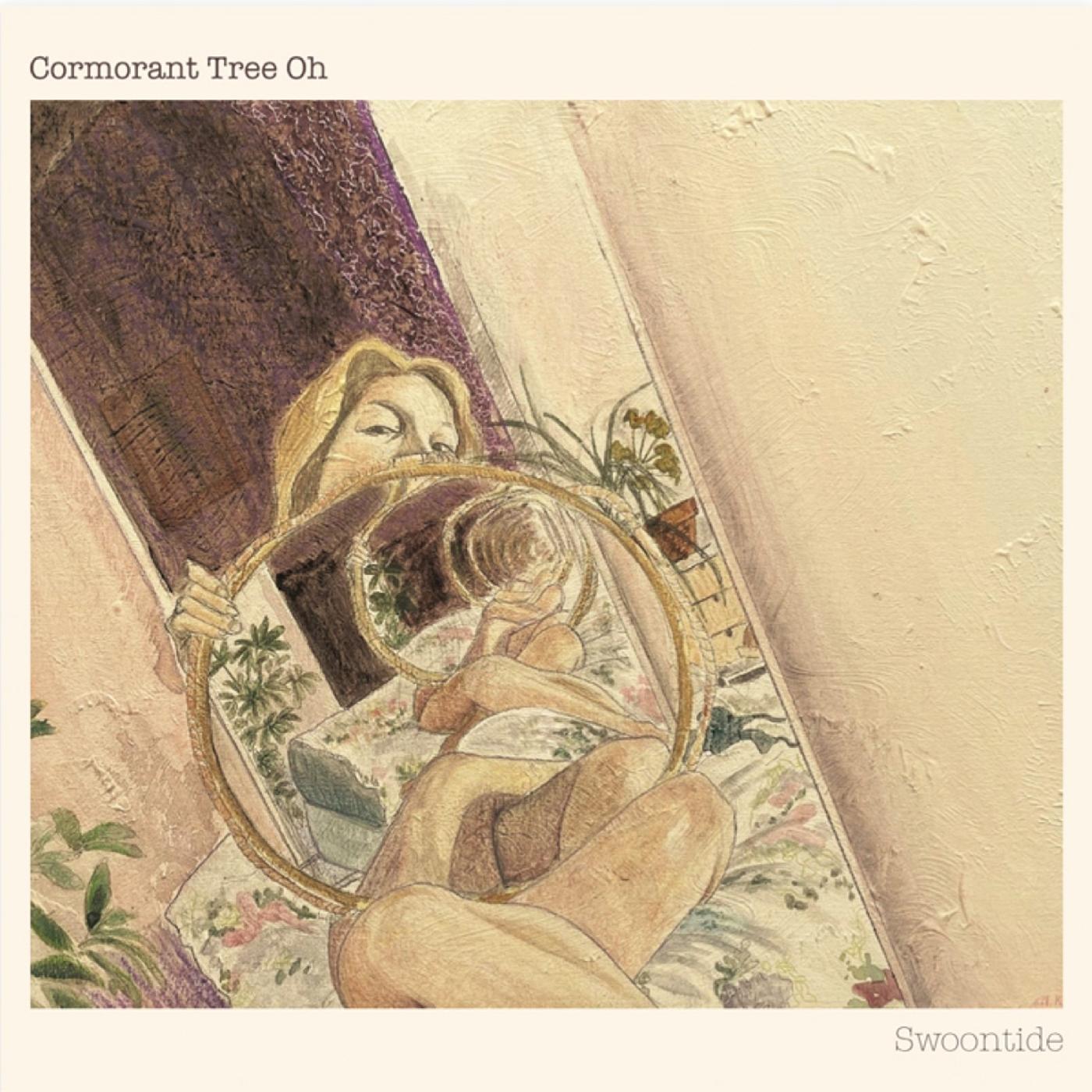 Cormorant Tree Oh | Swoontide (SEA GREEN VINYL) | Vinyl
