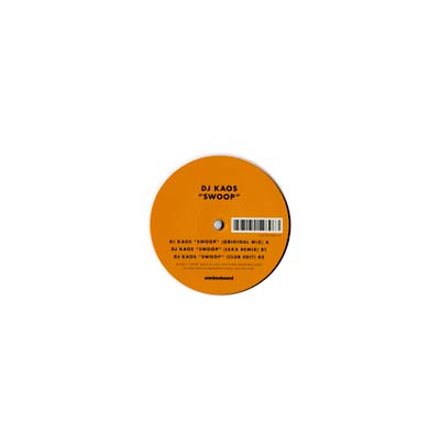 DJ KAOS - Swoop EP | Vinyl
