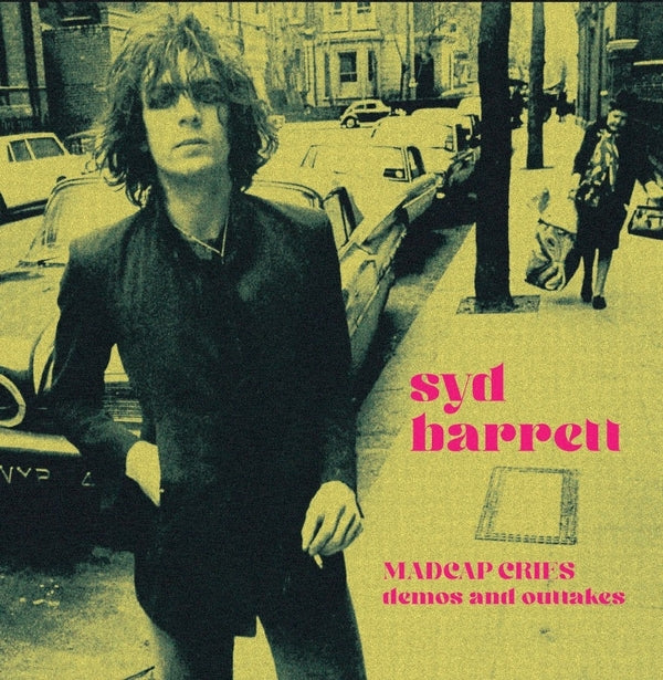 Syd Barrett | Madcap Cries: Demos And Outtakes (Color Vinyl) [Lp] | Vinyl