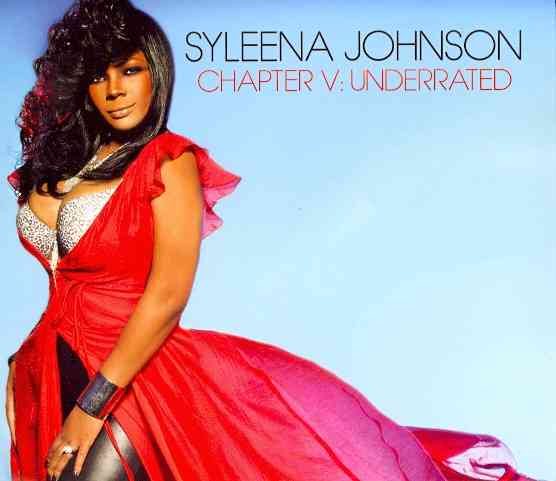 Syleena Johnson - CHAPTER 5: UNDERRATED | CD