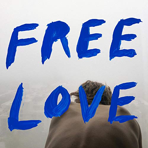 Sylvan Esso - Free Love (Colored Vinyl, Blue, Indie Exclusive) | Vinyl