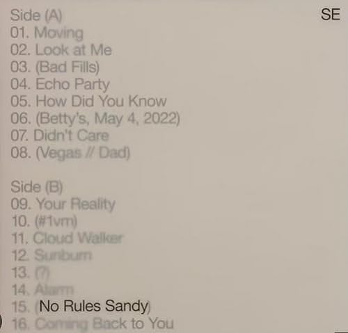 Sylvan Esso - No Rules Sandy [Emerald Green LP] | Vinyl