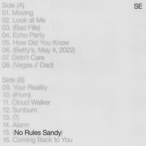 Sylvan Esso - No Rules Sandy | Vinyl