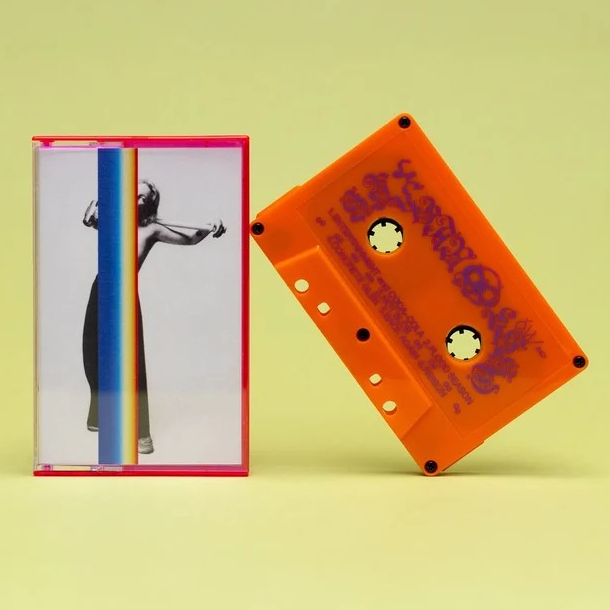 Sylvan Esso - Ow 8 (Cassette) | Cassette